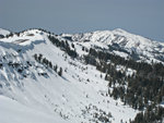 Mt. Reba, Mokelumne Peak