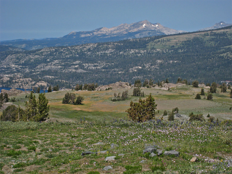 Pyramid Peak