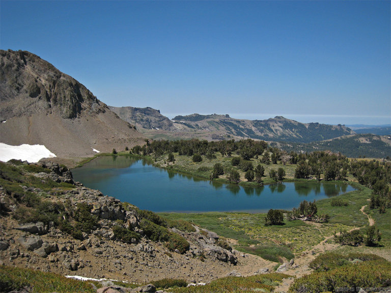 Round Top Lake