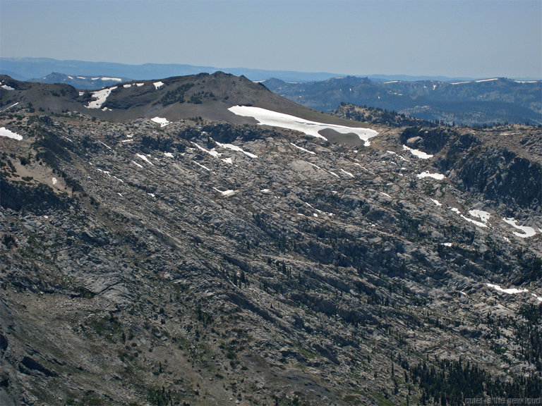 Deadwood Peak, Mt. Reba