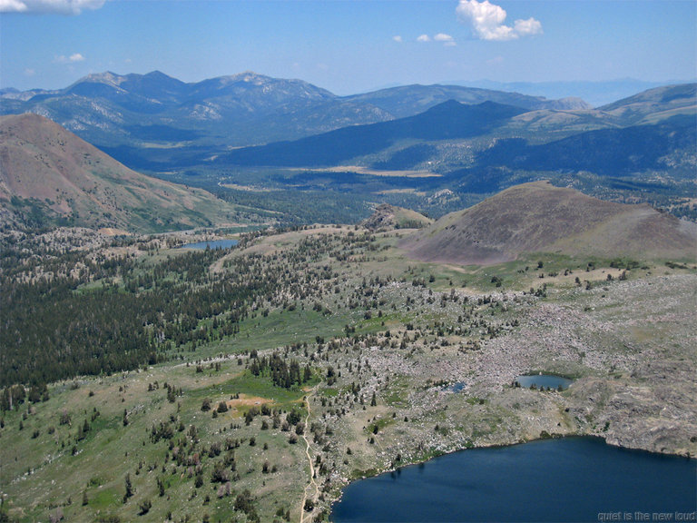 Frog Lake, Winnemucca Lake