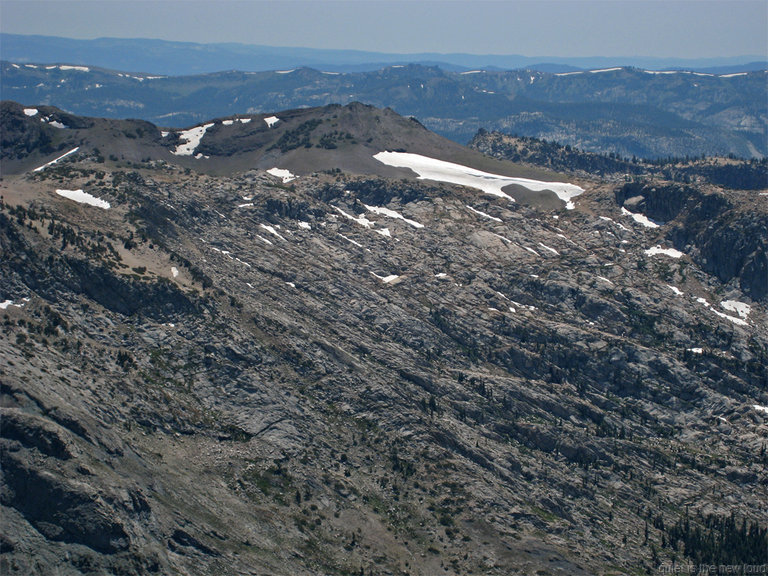 Deadwood Peak, Mt. Reba