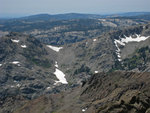 Fourth of July Lake Basin