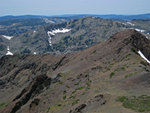 The Sisters, Melissa Coray Peak