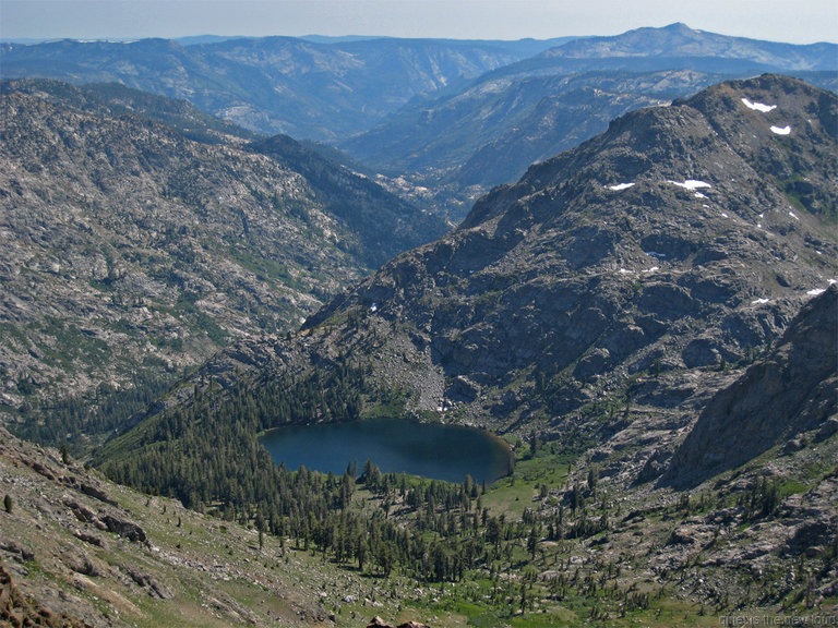 Fourth of July Lake