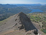 The Sisters, Caples Lake