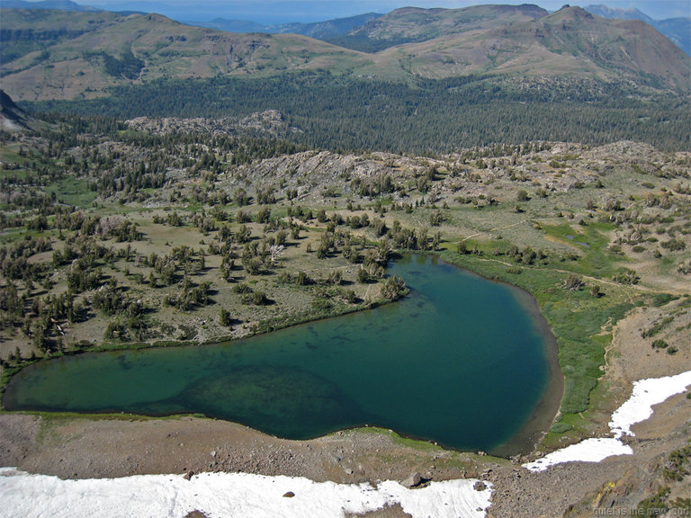 Round Top Lake