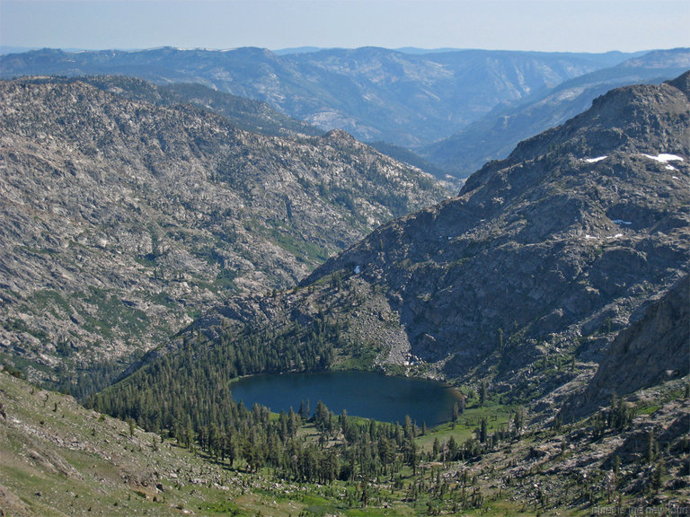 Fourth of July Lake