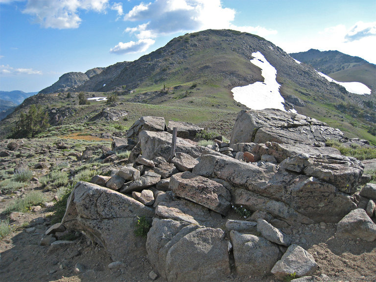 Fourth of July Peak