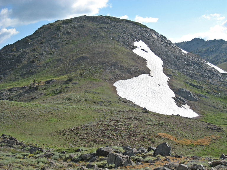 Fourth of July Peak