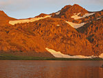 The Sisters at Sunset