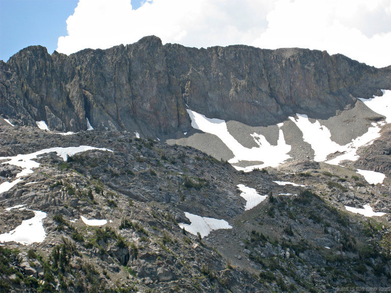 Round Top, East Ridge