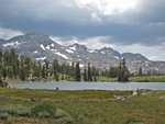 Frog Lake, Round Top, The Sisters