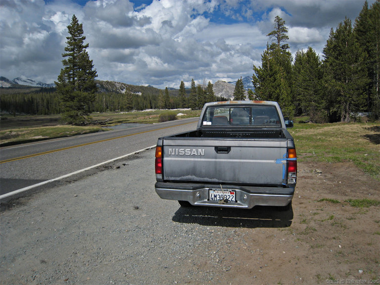 Tuolumne Meadows