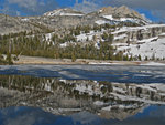 Lower Cathedral Lake, Echo Ridge, Echo Peaks