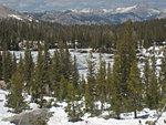 Upper Cathedral Lake