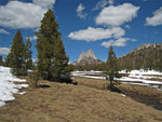 Cathedral Peak