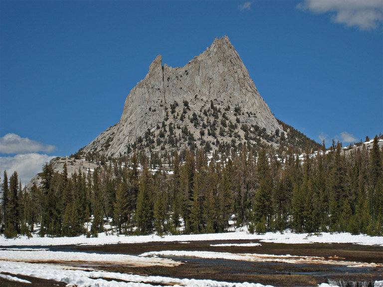 Cathedral Peak