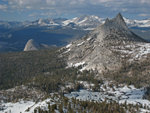 Cathedral Peak