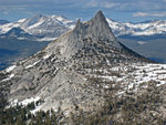 Mt. Conness, Cathedral Peak