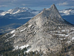 Mt. Conness, Cathedral Peak