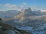 Mt. Conness, Cathedral Peak