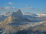 Mt. Conness, Cathedral Peak, White Mountain