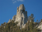 Tresidder Peak