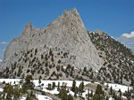 Cathedral Peak