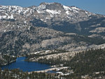 Tuolumne Peak, Lower Cathedral Lake