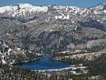 Lower Cathedral Lake