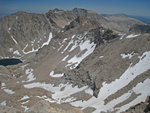 Southeast from Mt Muir