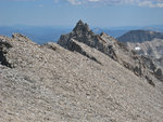 Whitney ridgeline, Mt Muir