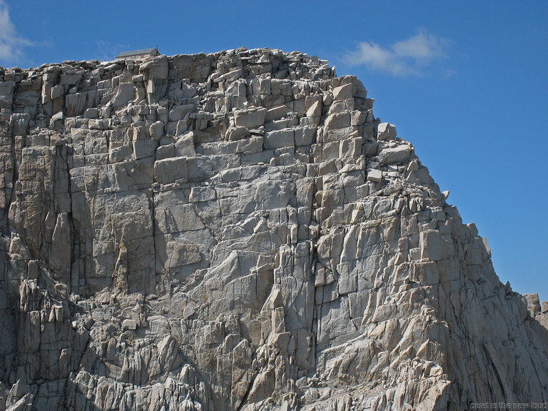 Mt Whitney