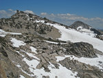 Mount Agassiz, Pyramid Peak