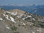 Round Top, The Sisters, Thimble Peak, Kirkwood