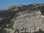 Slopes of Mount Agassiz