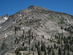 Mount Agassiz, Pyramid Peak