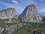 Mt Broderick, Liberty Cap