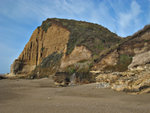 Point Reyes - Sculptured Beach