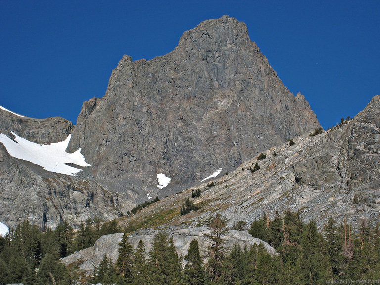 Banner Peak