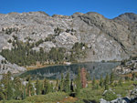 Ediza Lake