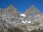 Mt Ritter, Banner Peak