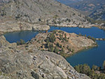 Minaret Lake