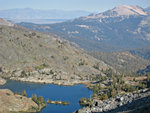 Minaret Lake, Mammoth Mountain