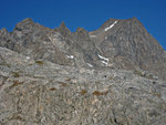 Ritter Pinnacles, Mt Ritter