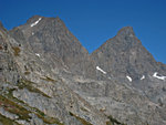 Mt Ritter, Banner Peak