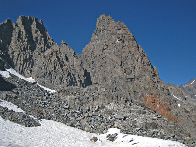 Ken Minaret, Clyde Minaret