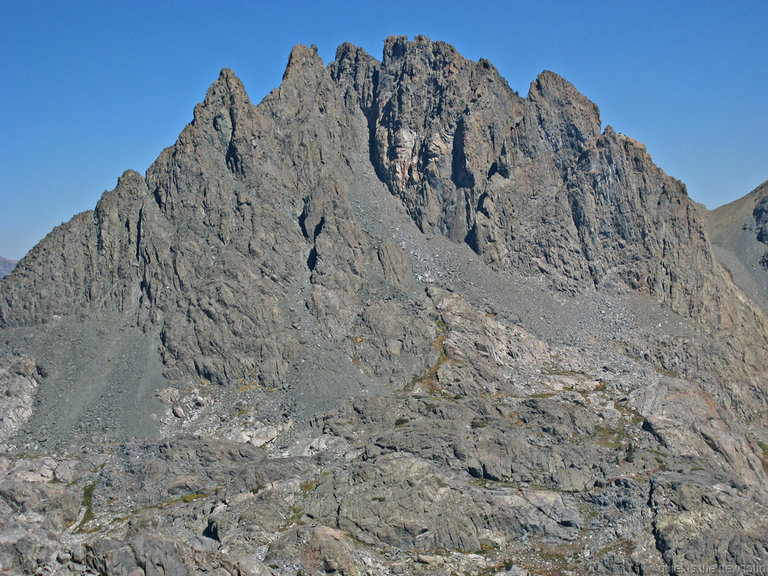 Volcanic Ridge