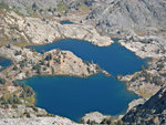 Minaret Lake